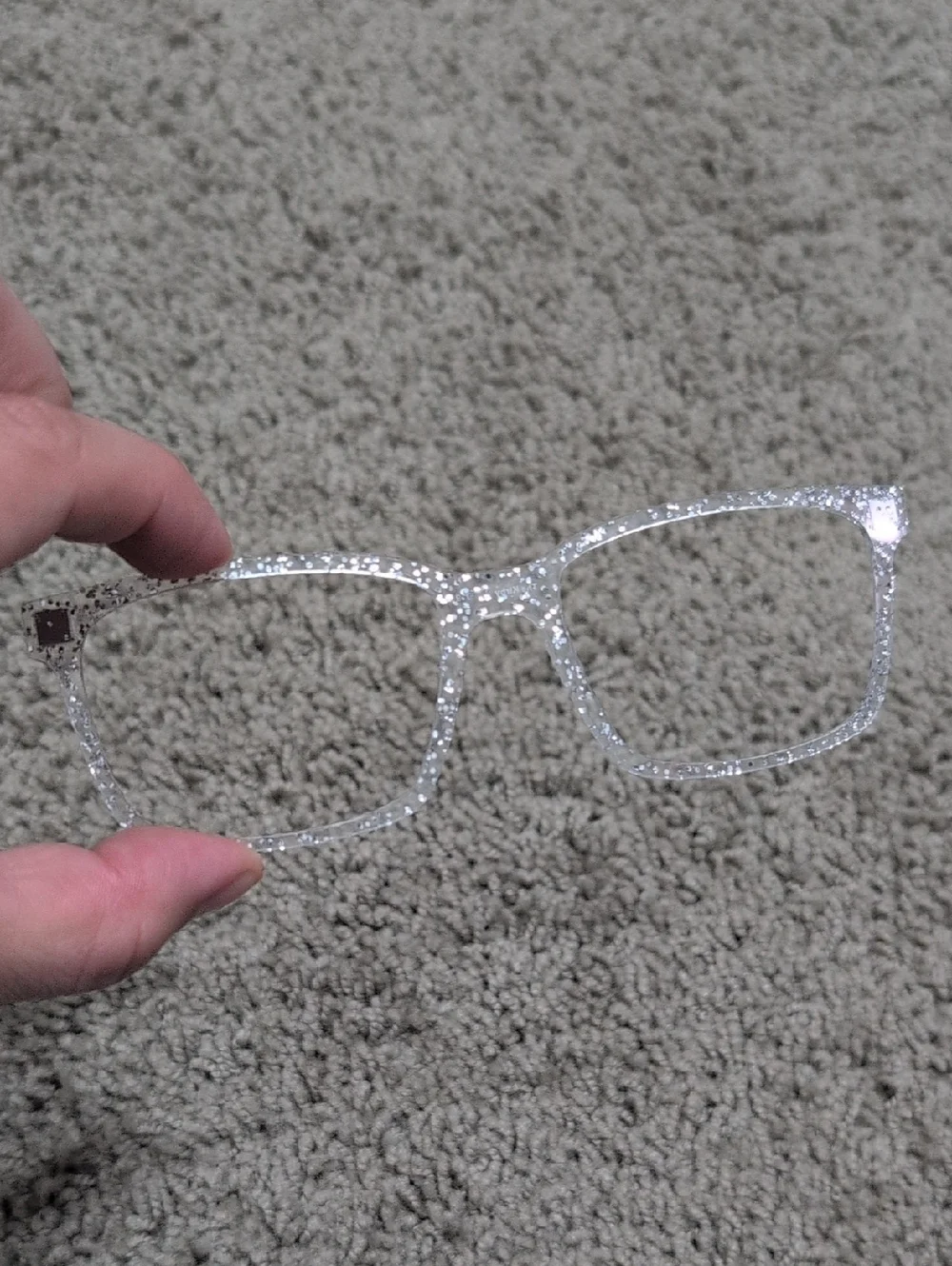 Pair Eyewear The Kirby Magnetic Toppers Glitter Set Of 3